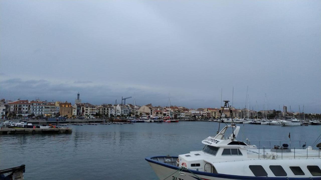 Cambrils Bahía Apartment Ngoại thất bức ảnh