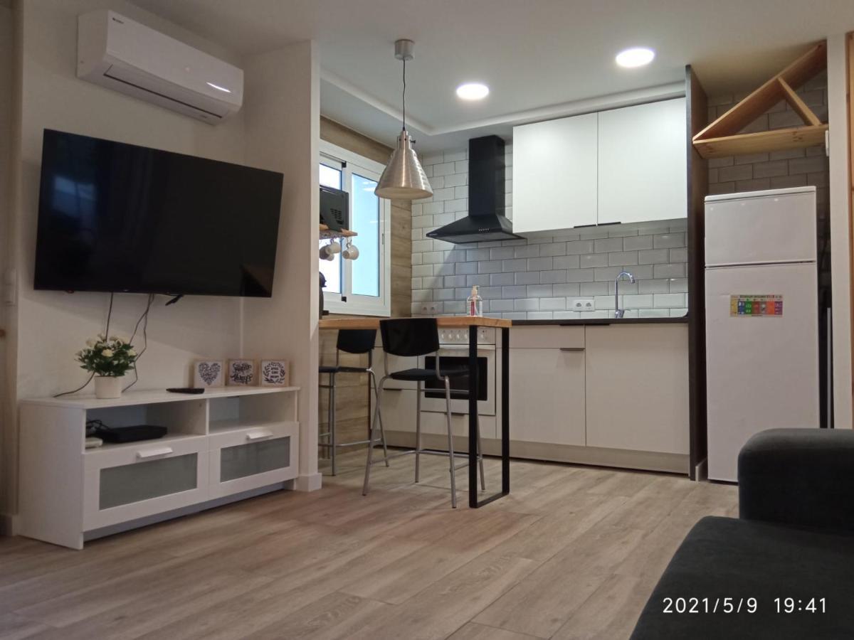 Cambrils Bahía Apartment Ngoại thất bức ảnh