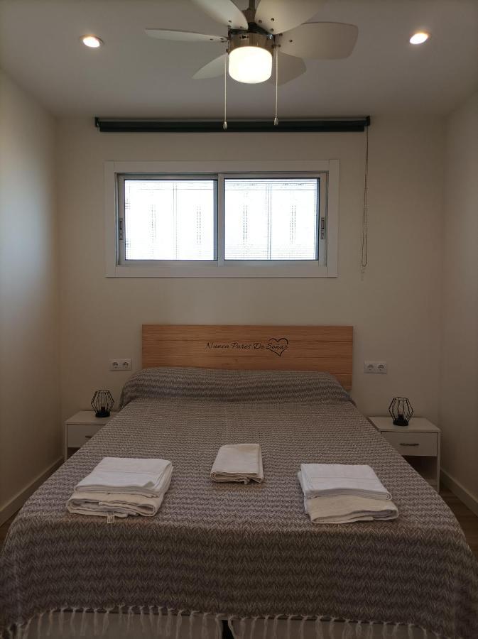 Cambrils Bahía Apartment Ngoại thất bức ảnh